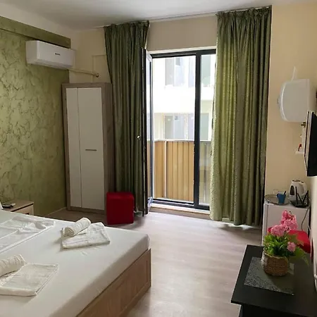 דירה Garsoniera Rafi'sofi Mamaia Nord Năvodari