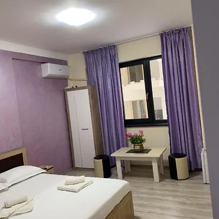 דירה Garsoniera Rafi'sofi Mamaia Nord
