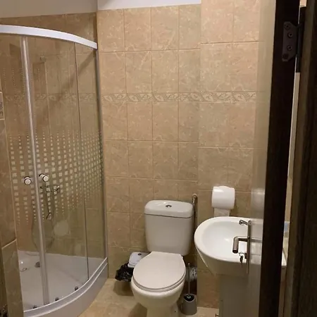 Garsoniera Rafi'sofi Mamaia Nord דירה Năvodari