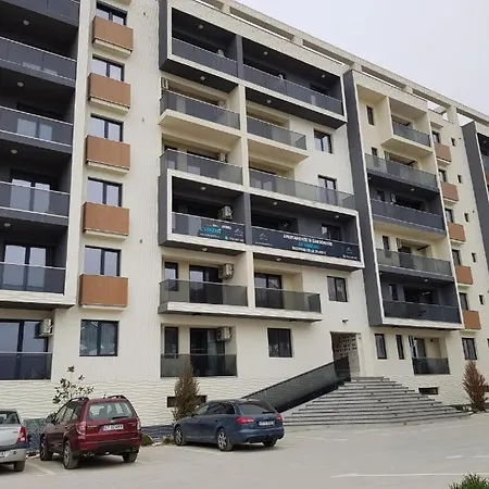 Garsoniera Rafi'sofi Mamaia Nord דירה *