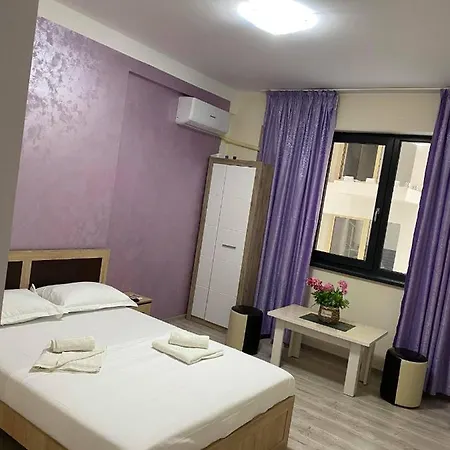 Garsoniera Rafi'sofi Mamaia Nord 아파트 Năvodari